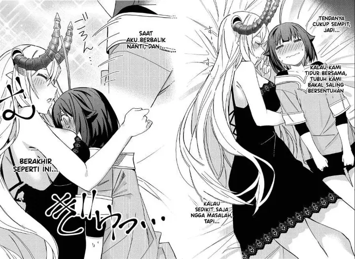 image-komik-negai-o-kanaete-moraou-to-akuma-o-shoukan-shitakedo-kawaikattanode-kekkonshimashita-akuma-no-niidzuma-chapter-21-25/35