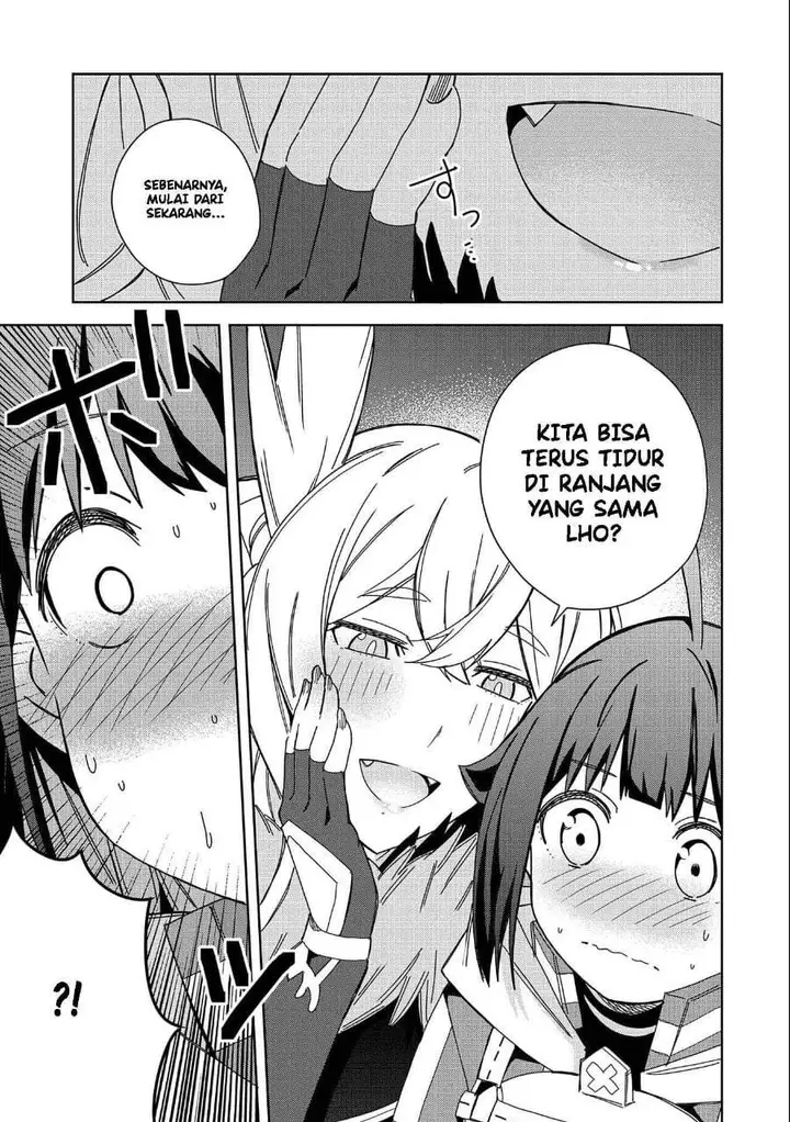 image-komik-negai-o-kanaete-moraou-to-akuma-o-shoukan-shitakedo-kawaikattanode-kekkonshimashita-akuma-no-niidzuma-chapter-21-33/35