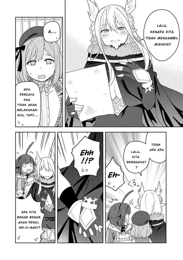 image-komik-negai-o-kanaete-moraou-to-akuma-o-shoukan-shitakedo-kawaikattanode-kekkonshimashita-akuma-no-niidzuma-chapter-3-33/36