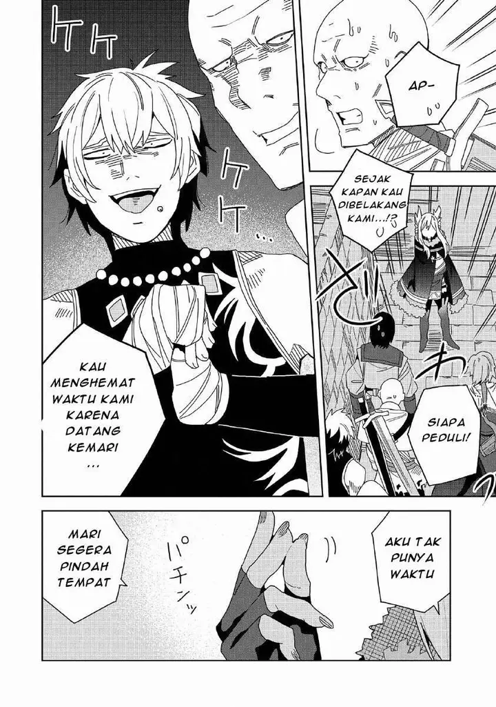 image-komik-negai-o-kanaete-moraou-to-akuma-o-shoukan-shitakedo-kawaikattanode-kekkonshimashita-akuma-no-niidzuma-chapter-7-27/33