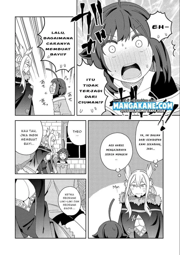 image-komik-negai-o-kanaete-moraou-to-akuma-o-shoukan-shitakedo-kawaikattanode-kekkonshimashita-akuma-no-niidzuma-chapter-9-19/36