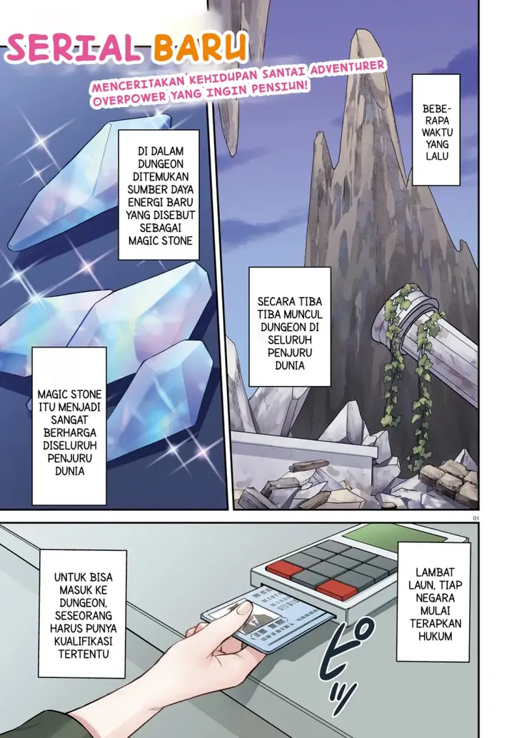 image-komik-negatte-mo-nai-tsuihou-go-kara-no-slow-life-intai-shita-hazu-ga-nariyuki-de-bishoujo-gal-no-shishou-ni-nattara-naze-ka-mechakucha-natsukareta-chapter-1-1/36