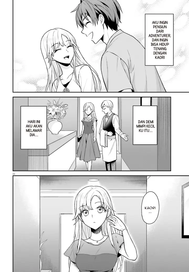 image-komik-negatte-mo-nai-tsuihou-go-kara-no-slow-life-intai-shita-hazu-ga-nariyuki-de-bishoujo-gal-no-shishou-ni-nattara-naze-ka-mechakucha-natsukareta-chapter-1-6/36