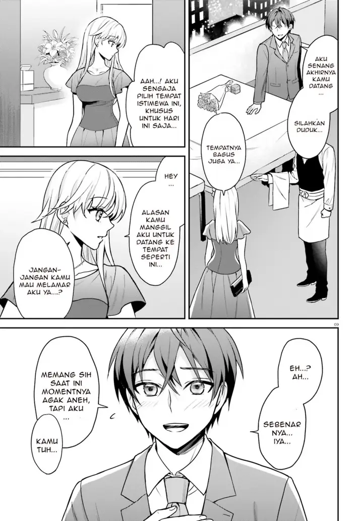 image-komik-negatte-mo-nai-tsuihou-go-kara-no-slow-life-intai-shita-hazu-ga-nariyuki-de-bishoujo-gal-no-shishou-ni-nattara-naze-ka-mechakucha-natsukareta-chapter-1-7/36