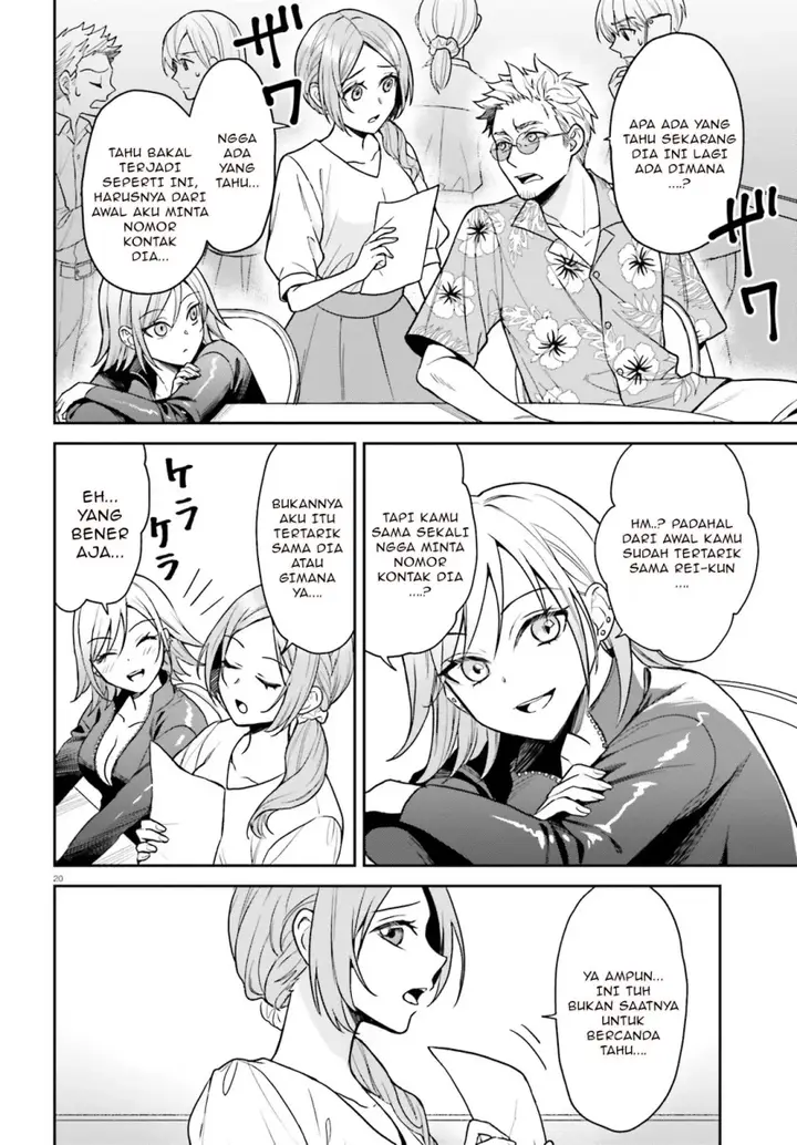 image-komik-negatte-mo-nai-tsuihou-go-kara-no-slow-life-intai-shita-hazu-ga-nariyuki-de-bishoujo-gal-no-shishou-ni-nattara-naze-ka-mechakucha-natsukareta-chapter-1-18/36