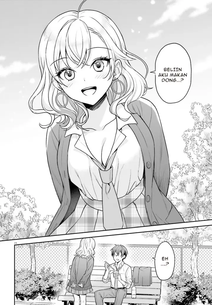 image-komik-negatte-mo-nai-tsuihou-go-kara-no-slow-life-intai-shita-hazu-ga-nariyuki-de-bishoujo-gal-no-shishou-ni-nattara-naze-ka-mechakucha-natsukareta-chapter-1-22/36