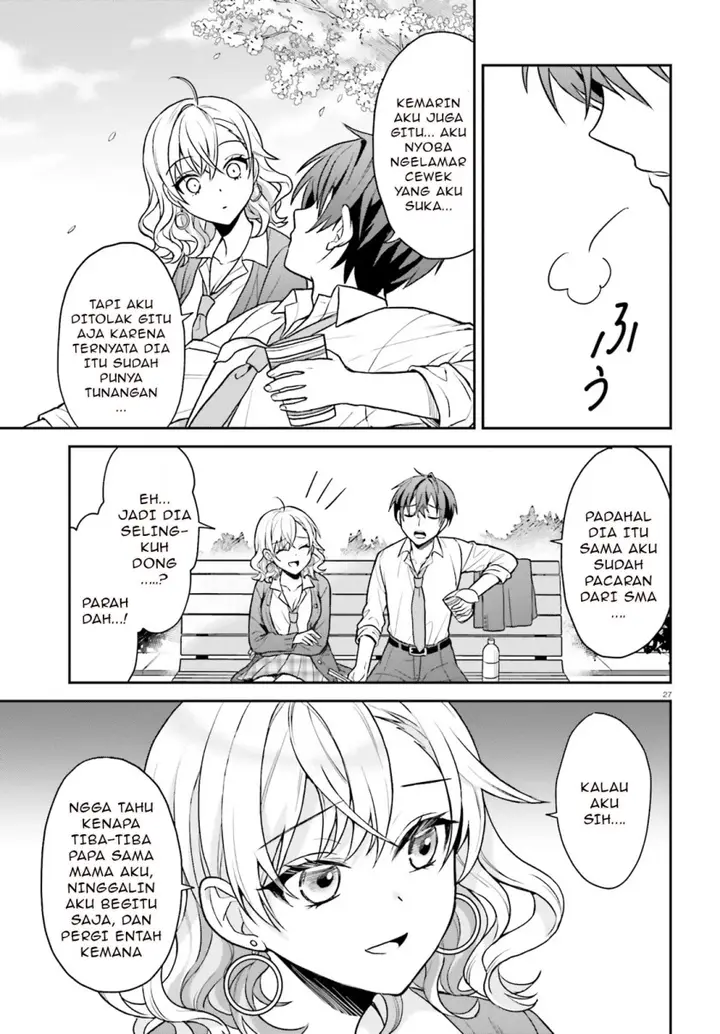 image-komik-negatte-mo-nai-tsuihou-go-kara-no-slow-life-intai-shita-hazu-ga-nariyuki-de-bishoujo-gal-no-shishou-ni-nattara-naze-ka-mechakucha-natsukareta-chapter-1-25/36