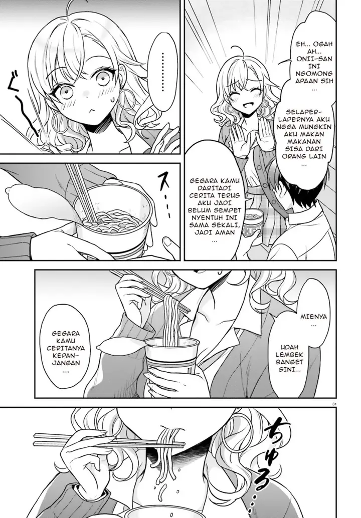 image-komik-negatte-mo-nai-tsuihou-go-kara-no-slow-life-intai-shita-hazu-ga-nariyuki-de-bishoujo-gal-no-shishou-ni-nattara-naze-ka-mechakucha-natsukareta-chapter-1-29/36