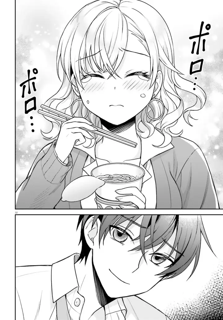 image-komik-negatte-mo-nai-tsuihou-go-kara-no-slow-life-intai-shita-hazu-ga-nariyuki-de-bishoujo-gal-no-shishou-ni-nattara-naze-ka-mechakucha-natsukareta-chapter-1-30/36
