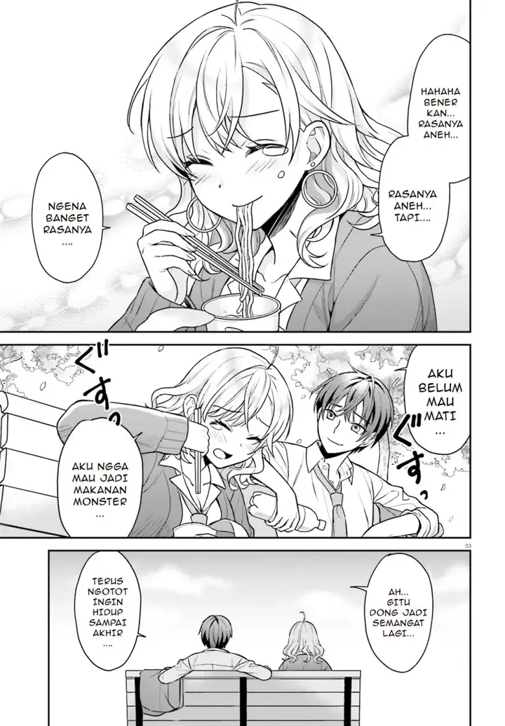 image-komik-negatte-mo-nai-tsuihou-go-kara-no-slow-life-intai-shita-hazu-ga-nariyuki-de-bishoujo-gal-no-shishou-ni-nattara-naze-ka-mechakucha-natsukareta-chapter-1-31/36