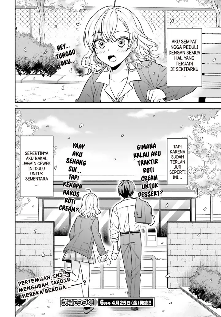 image-komik-negatte-mo-nai-tsuihou-go-kara-no-slow-life-intai-shita-hazu-ga-nariyuki-de-bishoujo-gal-no-shishou-ni-nattara-naze-ka-mechakucha-natsukareta-chapter-1-34/36