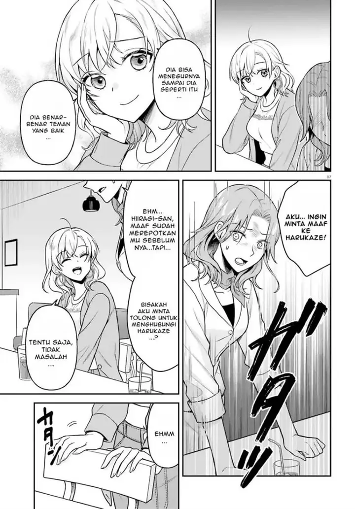 image-komik-negatte-mo-nai-tsuihou-go-kara-no-slow-life-intai-shita-hazu-ga-nariyuki-de-bishoujo-gal-no-shishou-ni-nattara-naze-ka-mechakucha-natsukareta-chapter-10-7/30