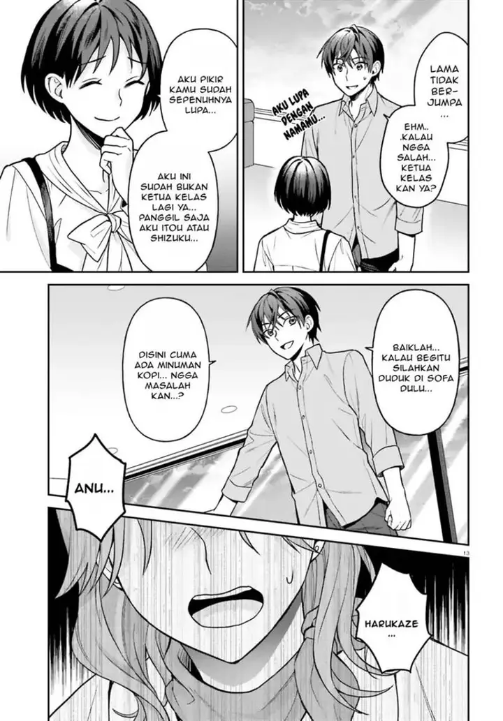 image-komik-negatte-mo-nai-tsuihou-go-kara-no-slow-life-intai-shita-hazu-ga-nariyuki-de-bishoujo-gal-no-shishou-ni-nattara-naze-ka-mechakucha-natsukareta-chapter-10-13/30