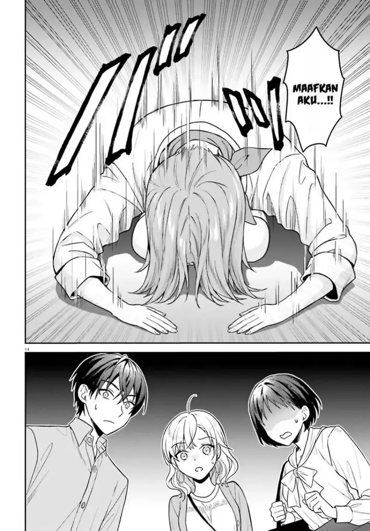 image-komik-negatte-mo-nai-tsuihou-go-kara-no-slow-life-intai-shita-hazu-ga-nariyuki-de-bishoujo-gal-no-shishou-ni-nattara-naze-ka-mechakucha-natsukareta-chapter-10-14/30