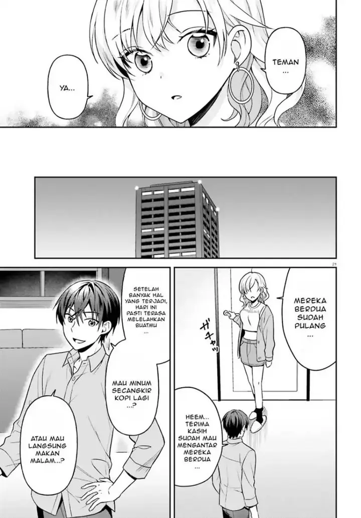 image-komik-negatte-mo-nai-tsuihou-go-kara-no-slow-life-intai-shita-hazu-ga-nariyuki-de-bishoujo-gal-no-shishou-ni-nattara-naze-ka-mechakucha-natsukareta-chapter-10-21/30