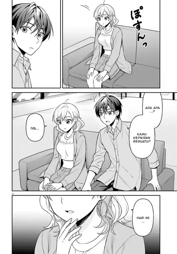 image-komik-negatte-mo-nai-tsuihou-go-kara-no-slow-life-intai-shita-hazu-ga-nariyuki-de-bishoujo-gal-no-shishou-ni-nattara-naze-ka-mechakucha-natsukareta-chapter-10-22/30