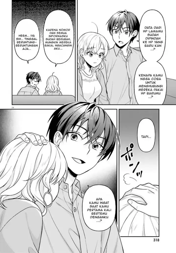 image-komik-negatte-mo-nai-tsuihou-go-kara-no-slow-life-intai-shita-hazu-ga-nariyuki-de-bishoujo-gal-no-shishou-ni-nattara-naze-ka-mechakucha-natsukareta-chapter-10-24/30