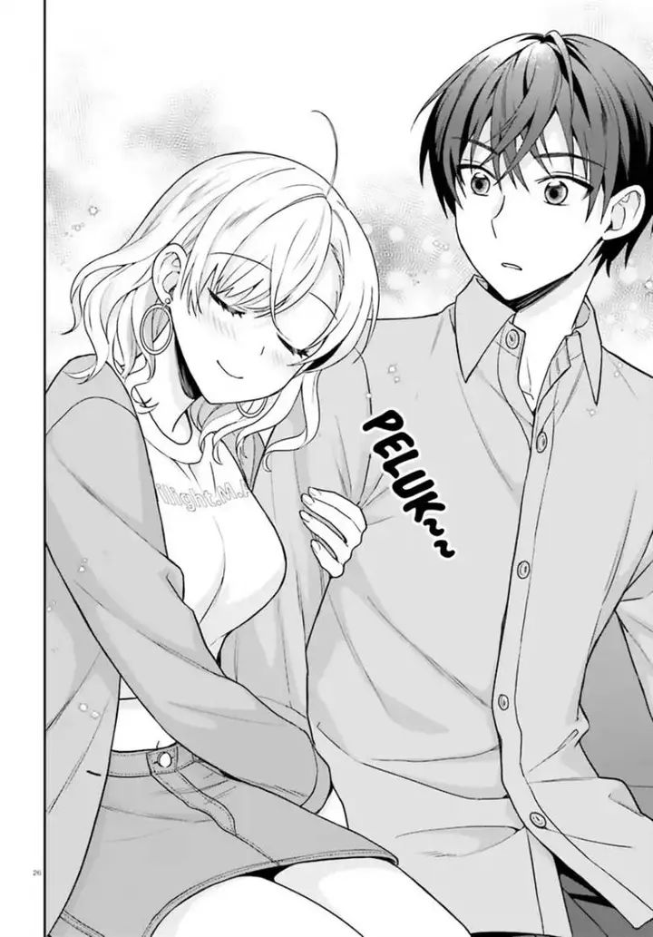 image-komik-negatte-mo-nai-tsuihou-go-kara-no-slow-life-intai-shita-hazu-ga-nariyuki-de-bishoujo-gal-no-shishou-ni-nattara-naze-ka-mechakucha-natsukareta-chapter-10-26/30