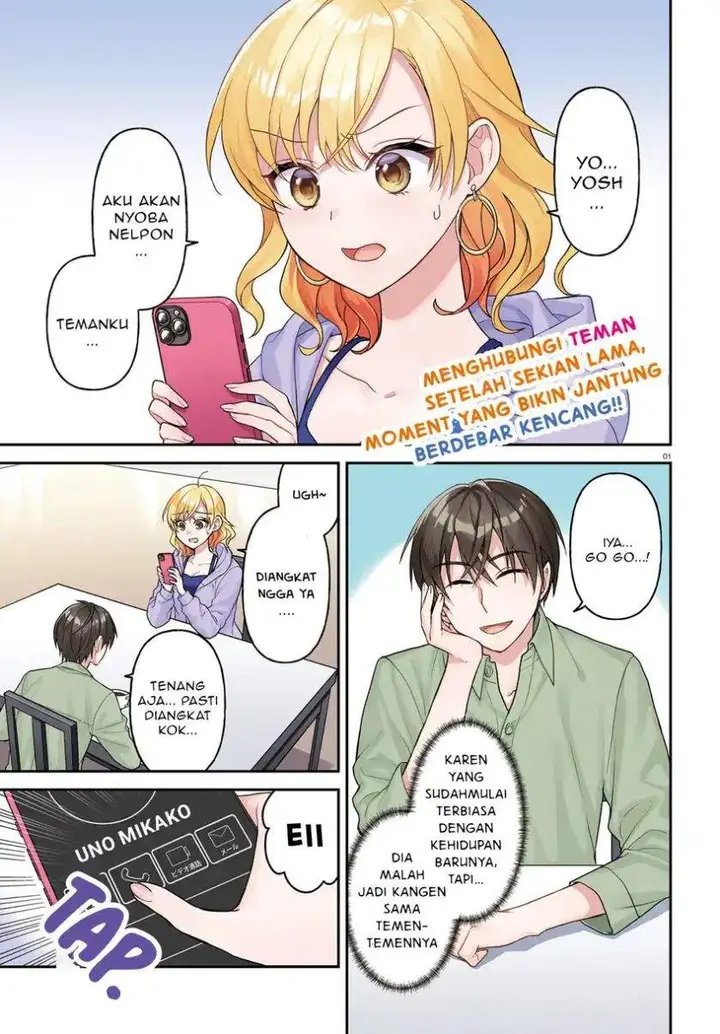 image-komik-negatte-mo-nai-tsuihou-go-kara-no-slow-life-intai-shita-hazu-ga-nariyuki-de-bishoujo-gal-no-shishou-ni-nattara-naze-ka-mechakucha-natsukareta-chapter-11-1/33