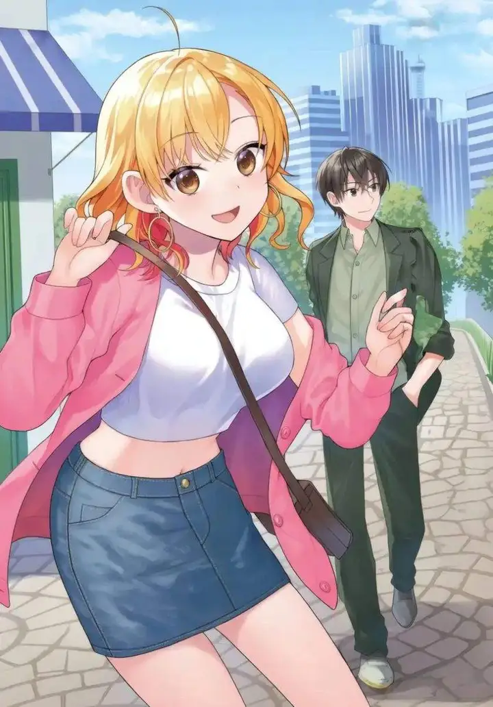 image-komik-negatte-mo-nai-tsuihou-go-kara-no-slow-life-intai-shita-hazu-ga-nariyuki-de-bishoujo-gal-no-shishou-ni-nattara-naze-ka-mechakucha-natsukareta-chapter-11-3/33