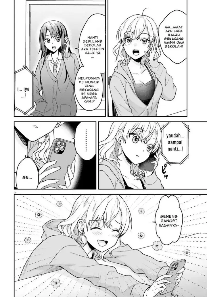 image-komik-negatte-mo-nai-tsuihou-go-kara-no-slow-life-intai-shita-hazu-ga-nariyuki-de-bishoujo-gal-no-shishou-ni-nattara-naze-ka-mechakucha-natsukareta-chapter-11-7/33