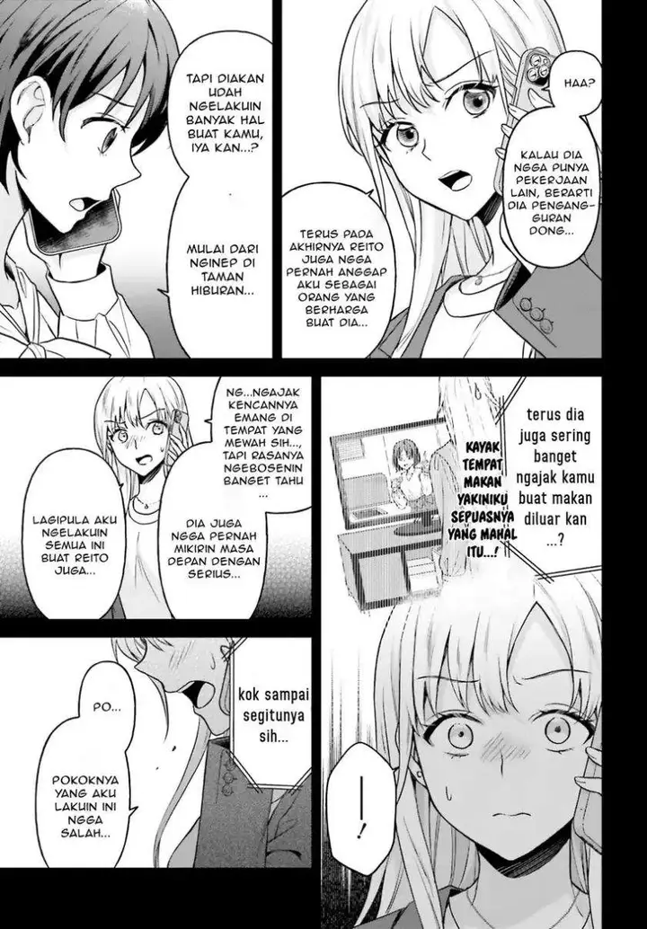 image-komik-negatte-mo-nai-tsuihou-go-kara-no-slow-life-intai-shita-hazu-ga-nariyuki-de-bishoujo-gal-no-shishou-ni-nattara-naze-ka-mechakucha-natsukareta-chapter-11-10/33