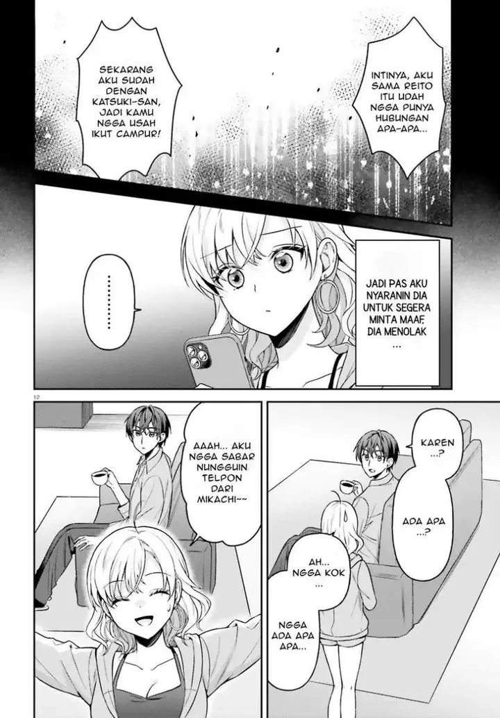 image-komik-negatte-mo-nai-tsuihou-go-kara-no-slow-life-intai-shita-hazu-ga-nariyuki-de-bishoujo-gal-no-shishou-ni-nattara-naze-ka-mechakucha-natsukareta-chapter-11-11/33