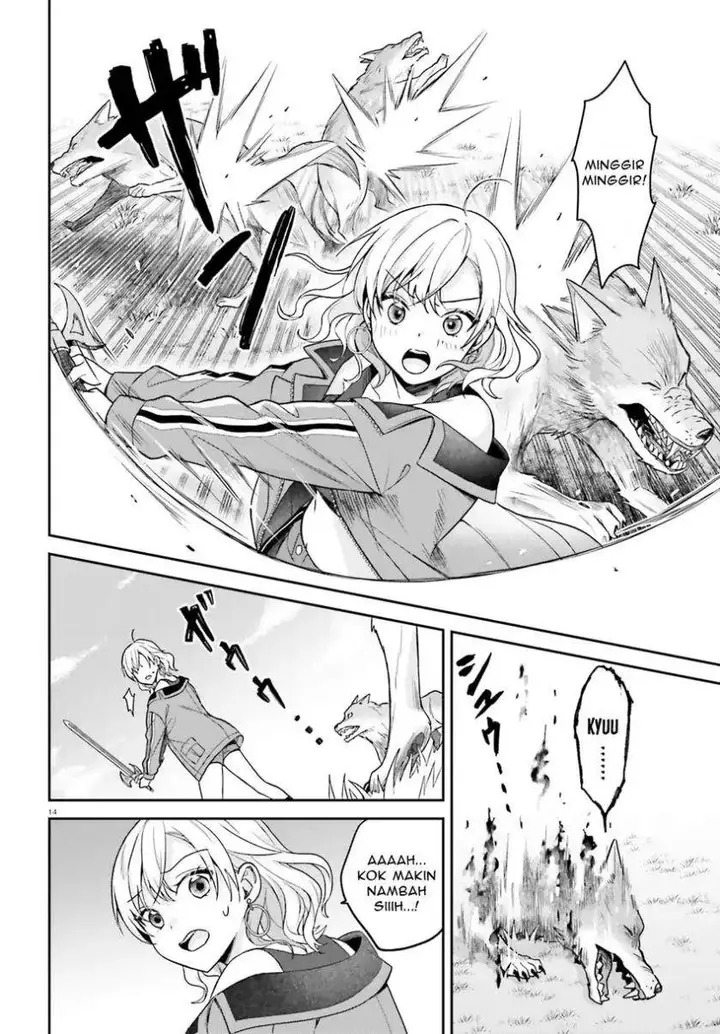 image-komik-negatte-mo-nai-tsuihou-go-kara-no-slow-life-intai-shita-hazu-ga-nariyuki-de-bishoujo-gal-no-shishou-ni-nattara-naze-ka-mechakucha-natsukareta-chapter-11-13/33