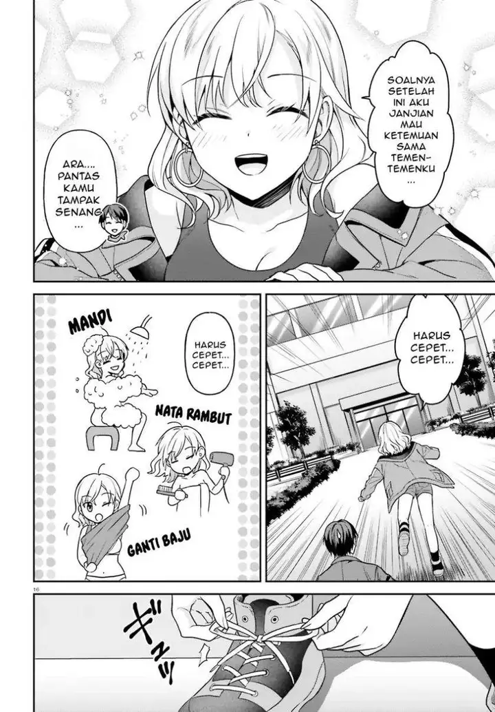 image-komik-negatte-mo-nai-tsuihou-go-kara-no-slow-life-intai-shita-hazu-ga-nariyuki-de-bishoujo-gal-no-shishou-ni-nattara-naze-ka-mechakucha-natsukareta-chapter-11-15/33