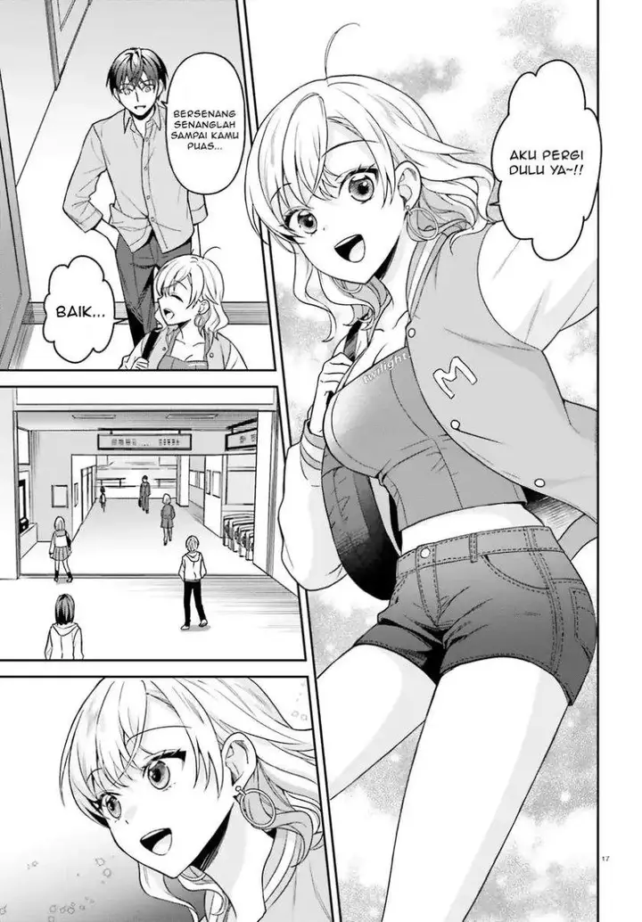 image-komik-negatte-mo-nai-tsuihou-go-kara-no-slow-life-intai-shita-hazu-ga-nariyuki-de-bishoujo-gal-no-shishou-ni-nattara-naze-ka-mechakucha-natsukareta-chapter-11-16/33