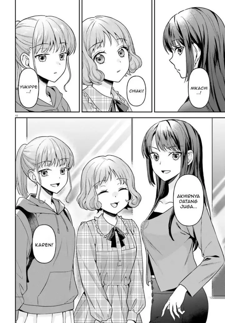 image-komik-negatte-mo-nai-tsuihou-go-kara-no-slow-life-intai-shita-hazu-ga-nariyuki-de-bishoujo-gal-no-shishou-ni-nattara-naze-ka-mechakucha-natsukareta-chapter-11-17/33