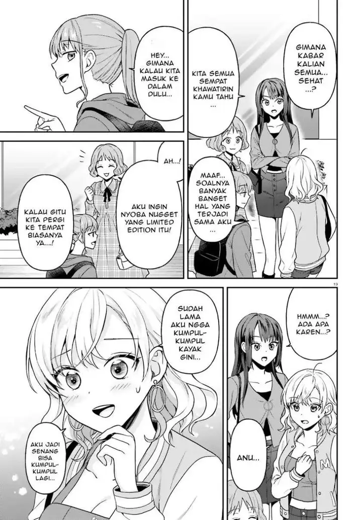 image-komik-negatte-mo-nai-tsuihou-go-kara-no-slow-life-intai-shita-hazu-ga-nariyuki-de-bishoujo-gal-no-shishou-ni-nattara-naze-ka-mechakucha-natsukareta-chapter-11-18/33
