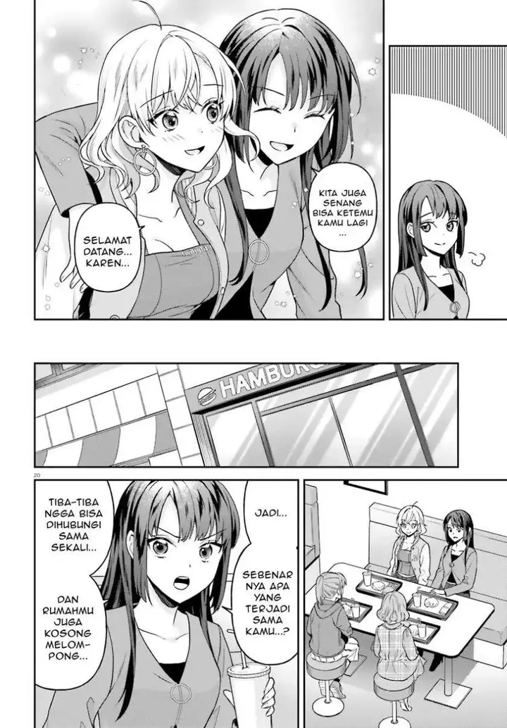 image-komik-negatte-mo-nai-tsuihou-go-kara-no-slow-life-intai-shita-hazu-ga-nariyuki-de-bishoujo-gal-no-shishou-ni-nattara-naze-ka-mechakucha-natsukareta-chapter-11-19/33