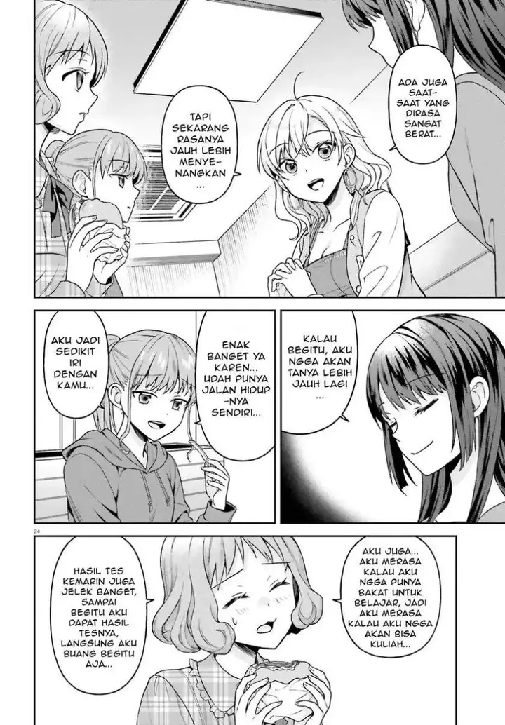 image-komik-negatte-mo-nai-tsuihou-go-kara-no-slow-life-intai-shita-hazu-ga-nariyuki-de-bishoujo-gal-no-shishou-ni-nattara-naze-ka-mechakucha-natsukareta-chapter-11-23/33