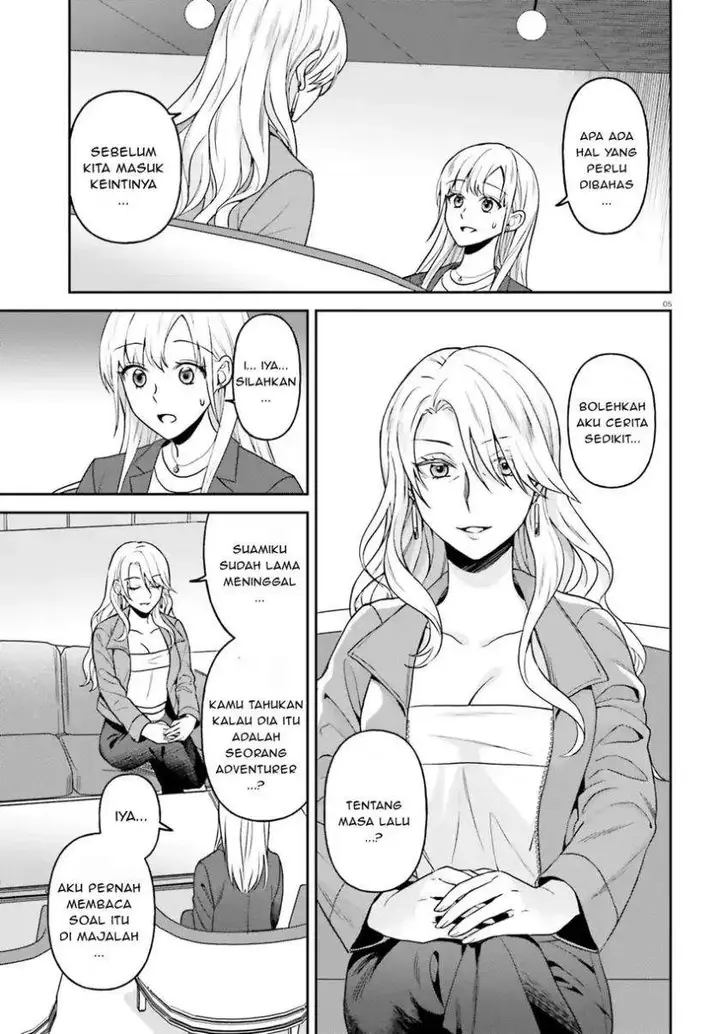 image-komik-negatte-mo-nai-tsuihou-go-kara-no-slow-life-intai-shita-hazu-ga-nariyuki-de-bishoujo-gal-no-shishou-ni-nattara-naze-ka-mechakucha-natsukareta-chapter-12-5/32