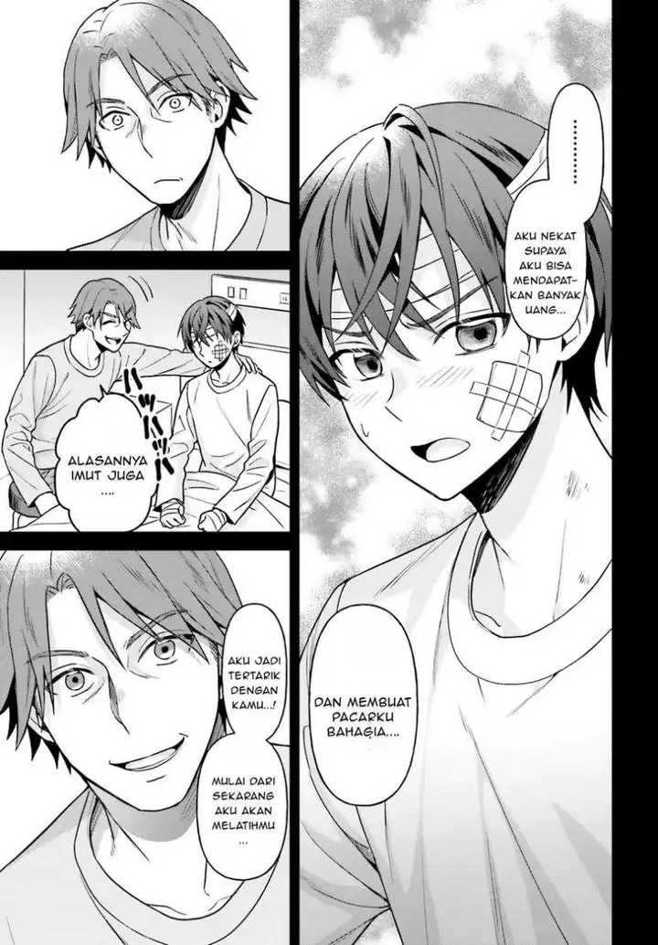 image-komik-negatte-mo-nai-tsuihou-go-kara-no-slow-life-intai-shita-hazu-ga-nariyuki-de-bishoujo-gal-no-shishou-ni-nattara-naze-ka-mechakucha-natsukareta-chapter-12-7/32