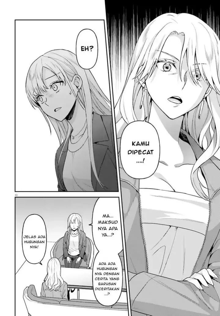 image-komik-negatte-mo-nai-tsuihou-go-kara-no-slow-life-intai-shita-hazu-ga-nariyuki-de-bishoujo-gal-no-shishou-ni-nattara-naze-ka-mechakucha-natsukareta-chapter-12-10/32