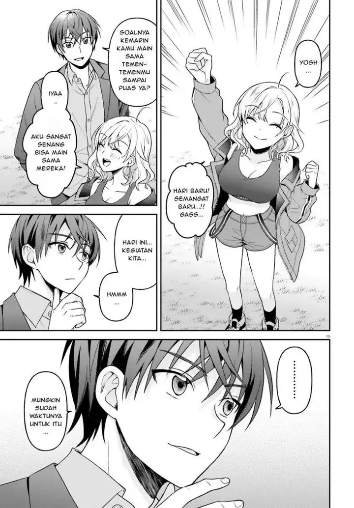 image-komik-negatte-mo-nai-tsuihou-go-kara-no-slow-life-intai-shita-hazu-ga-nariyuki-de-bishoujo-gal-no-shishou-ni-nattara-naze-ka-mechakucha-natsukareta-chapter-12-15/32