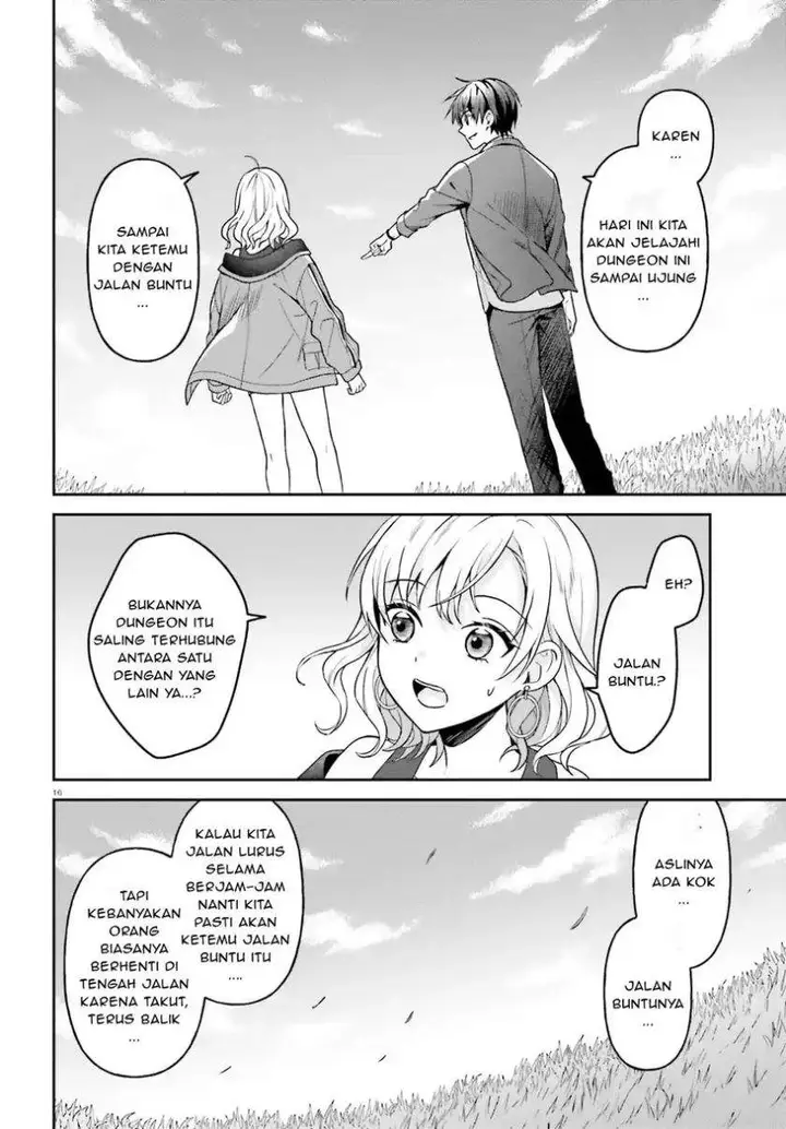image-komik-negatte-mo-nai-tsuihou-go-kara-no-slow-life-intai-shita-hazu-ga-nariyuki-de-bishoujo-gal-no-shishou-ni-nattara-naze-ka-mechakucha-natsukareta-chapter-12-16/32