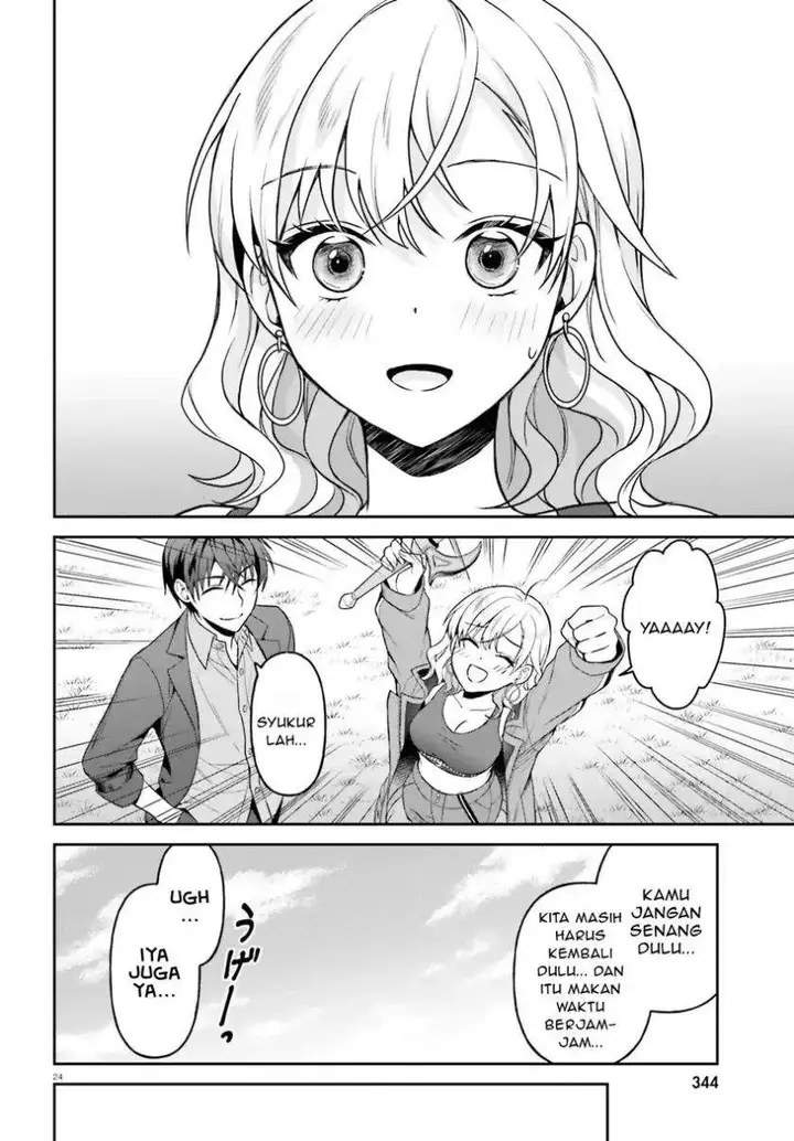 image-komik-negatte-mo-nai-tsuihou-go-kara-no-slow-life-intai-shita-hazu-ga-nariyuki-de-bishoujo-gal-no-shishou-ni-nattara-naze-ka-mechakucha-natsukareta-chapter-12-24/32