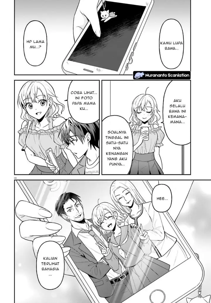 image-komik-negatte-mo-nai-tsuihou-go-kara-no-slow-life-intai-shita-hazu-ga-nariyuki-de-bishoujo-gal-no-shishou-ni-nattara-naze-ka-mechakucha-natsukareta-chapter-13-5/30