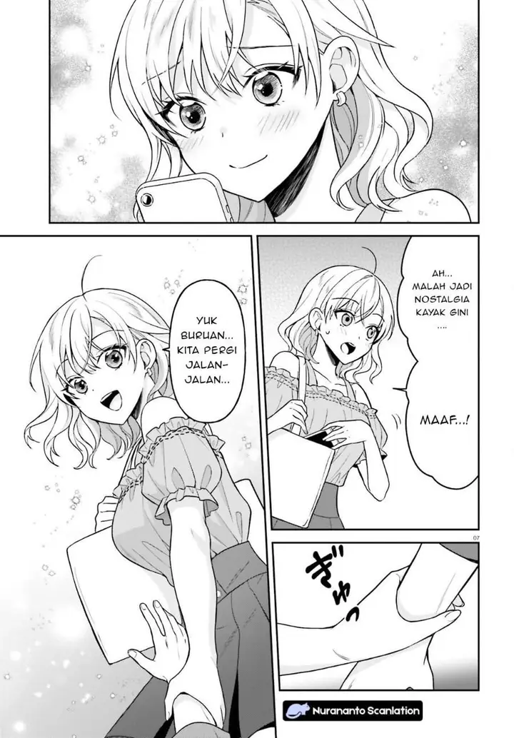 image-komik-negatte-mo-nai-tsuihou-go-kara-no-slow-life-intai-shita-hazu-ga-nariyuki-de-bishoujo-gal-no-shishou-ni-nattara-naze-ka-mechakucha-natsukareta-chapter-13-6/30