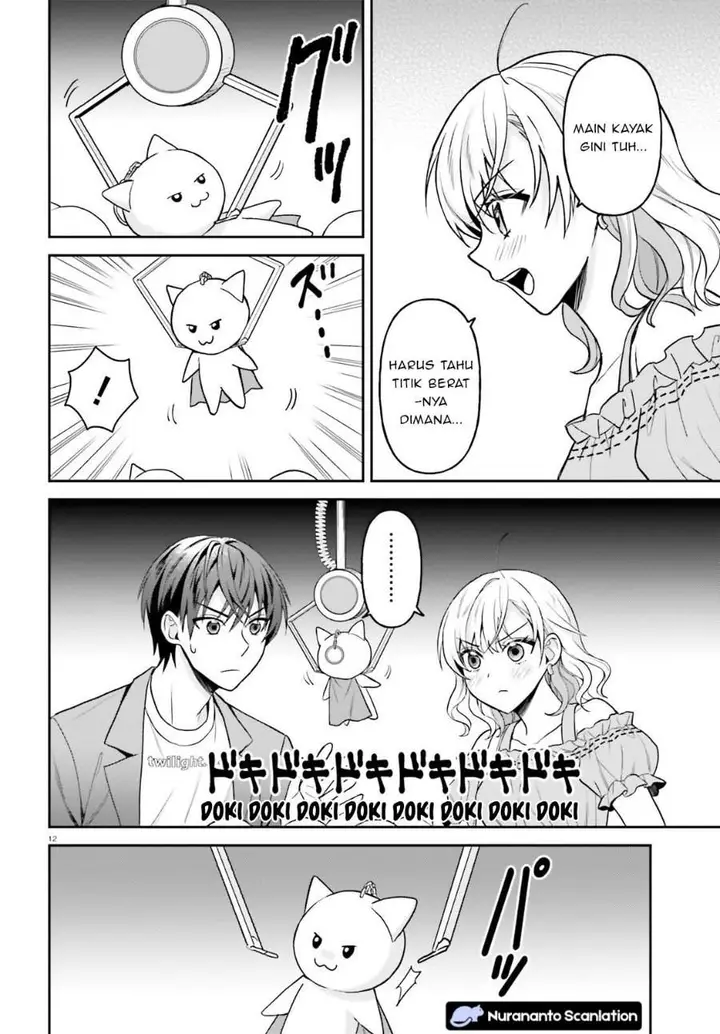 image-komik-negatte-mo-nai-tsuihou-go-kara-no-slow-life-intai-shita-hazu-ga-nariyuki-de-bishoujo-gal-no-shishou-ni-nattara-naze-ka-mechakucha-natsukareta-chapter-13-11/30