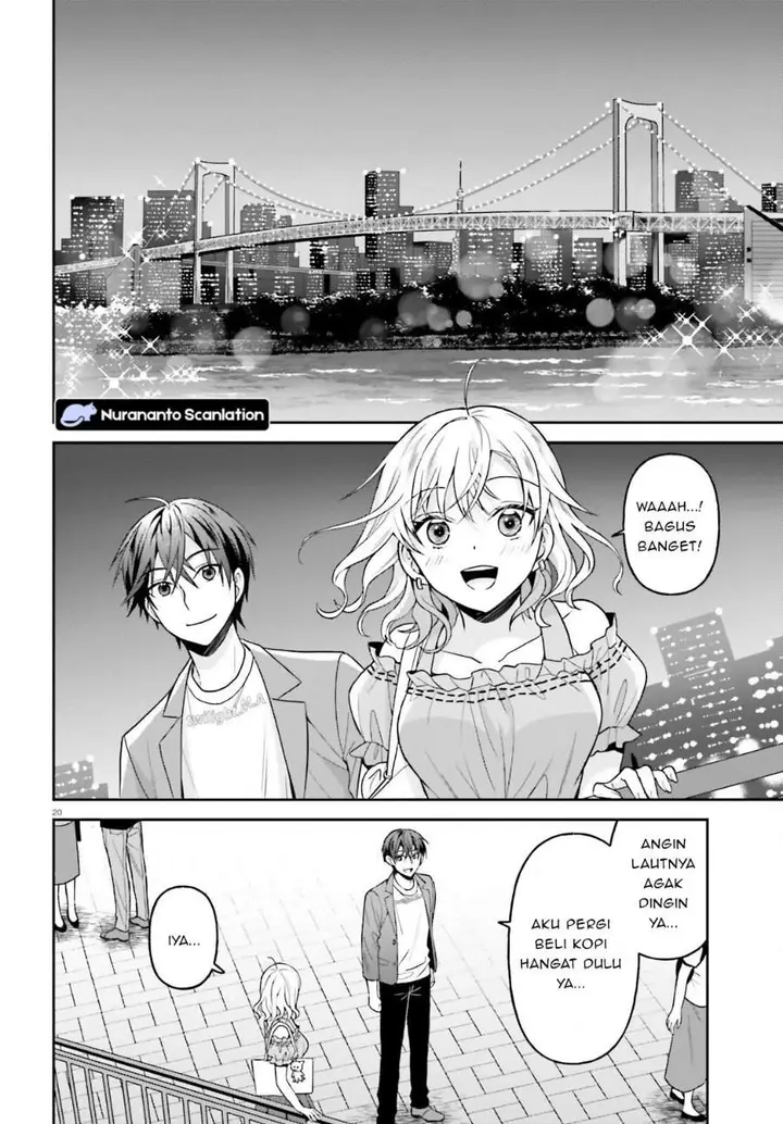 image-komik-negatte-mo-nai-tsuihou-go-kara-no-slow-life-intai-shita-hazu-ga-nariyuki-de-bishoujo-gal-no-shishou-ni-nattara-naze-ka-mechakucha-natsukareta-chapter-13-19/30