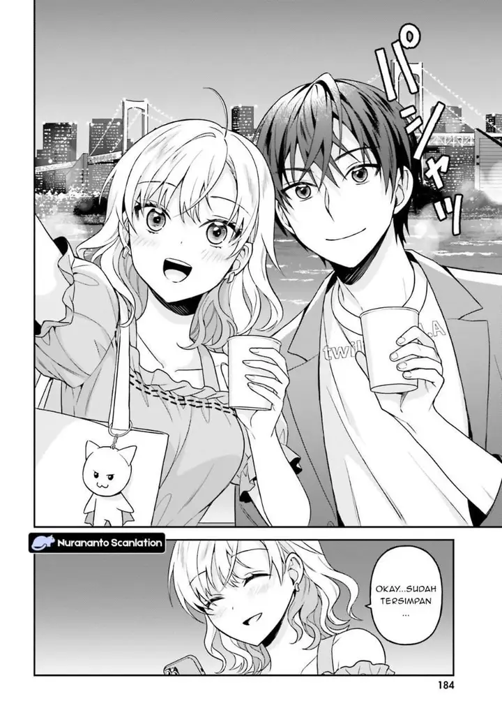 image-komik-negatte-mo-nai-tsuihou-go-kara-no-slow-life-intai-shita-hazu-ga-nariyuki-de-bishoujo-gal-no-shishou-ni-nattara-naze-ka-mechakucha-natsukareta-chapter-13-25/30