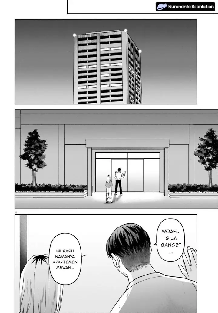image-komik-negatte-mo-nai-tsuihou-go-kara-no-slow-life-intai-shita-hazu-ga-nariyuki-de-bishoujo-gal-no-shishou-ni-nattara-naze-ka-mechakucha-natsukareta-chapter-13-27/30