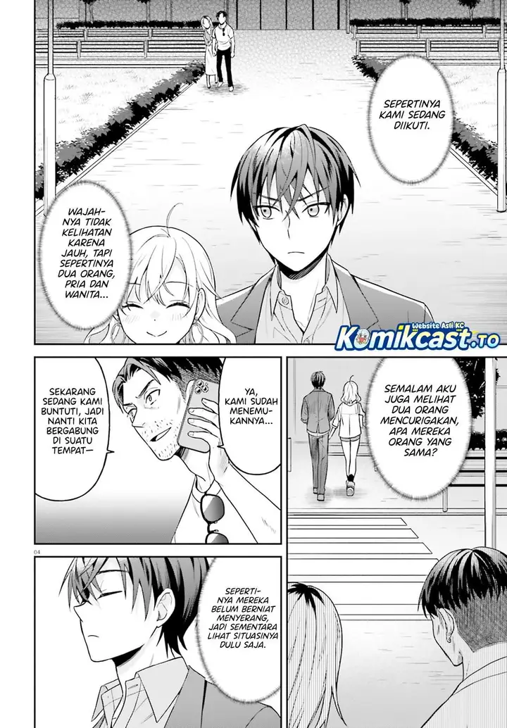 image-komik-negatte-mo-nai-tsuihou-go-kara-no-slow-life-intai-shita-hazu-ga-nariyuki-de-bishoujo-gal-no-shishou-ni-nattara-naze-ka-mechakucha-natsukareta-chapter-14-3/32