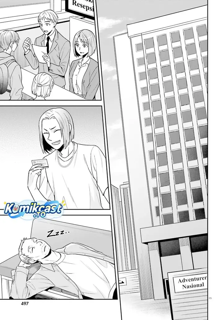 image-komik-negatte-mo-nai-tsuihou-go-kara-no-slow-life-intai-shita-hazu-ga-nariyuki-de-bishoujo-gal-no-shishou-ni-nattara-naze-ka-mechakucha-natsukareta-chapter-14-4/32