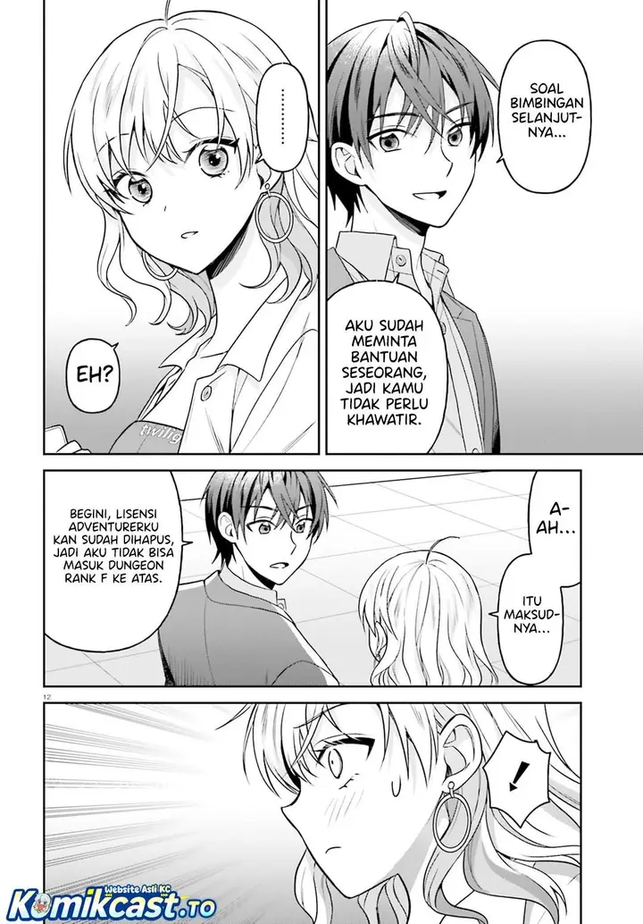 image-komik-negatte-mo-nai-tsuihou-go-kara-no-slow-life-intai-shita-hazu-ga-nariyuki-de-bishoujo-gal-no-shishou-ni-nattara-naze-ka-mechakucha-natsukareta-chapter-14-11/32