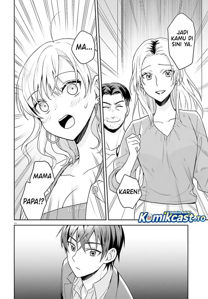 image-komik-negatte-mo-nai-tsuihou-go-kara-no-slow-life-intai-shita-hazu-ga-nariyuki-de-bishoujo-gal-no-shishou-ni-nattara-naze-ka-mechakucha-natsukareta-chapter-14-13/32